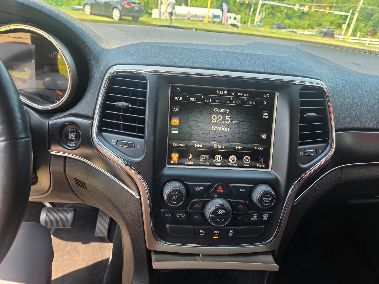 Jeep Grand Cherokee Limited 4WD 2015