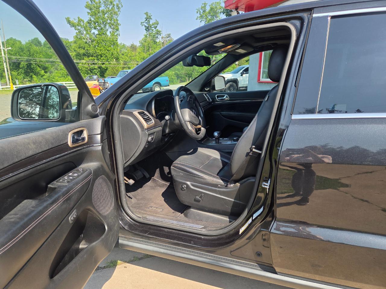 Jeep Grand Cherokee Limited 4WD 2015