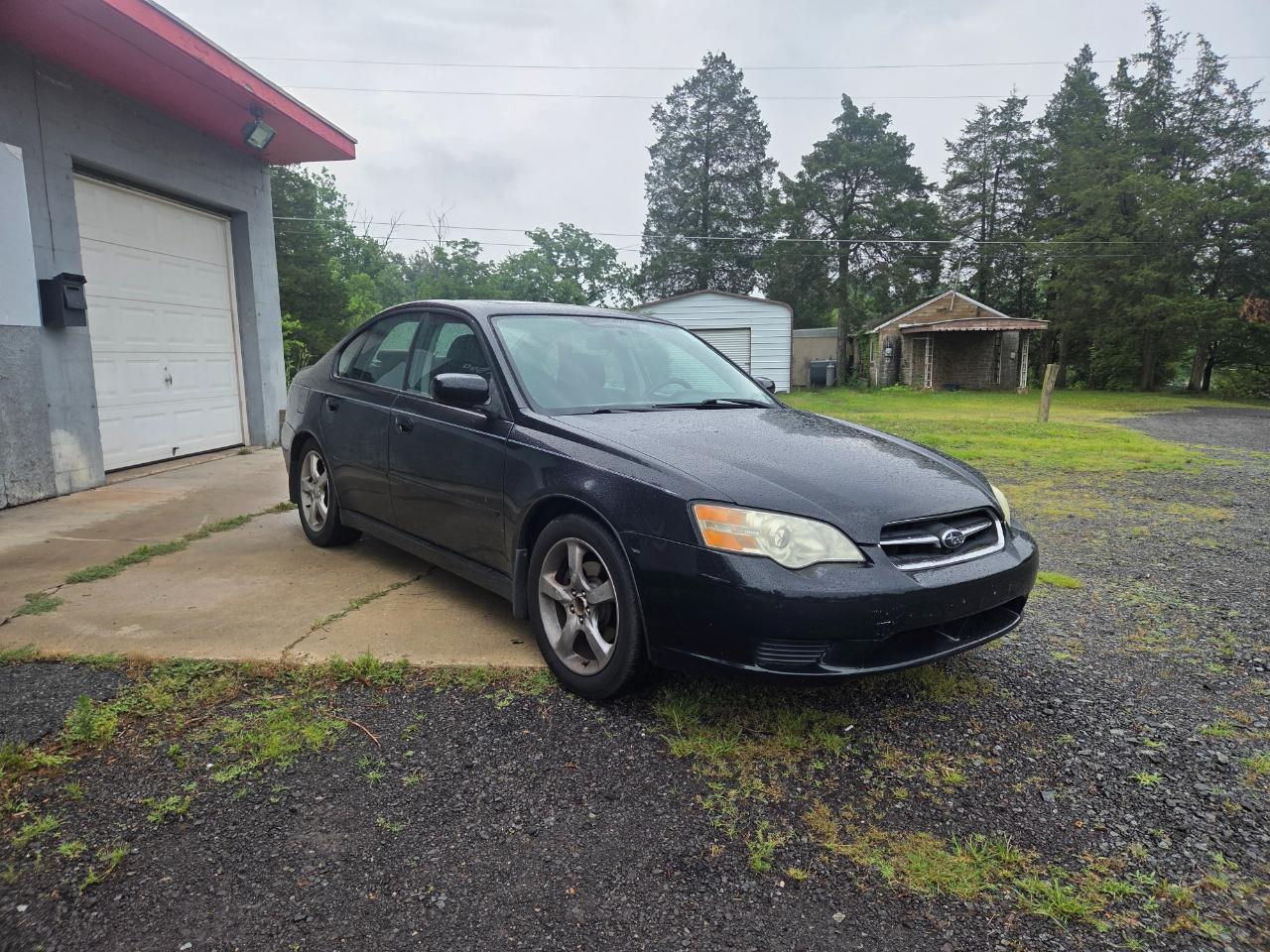 Subaru Legacy 2.5 i 2007