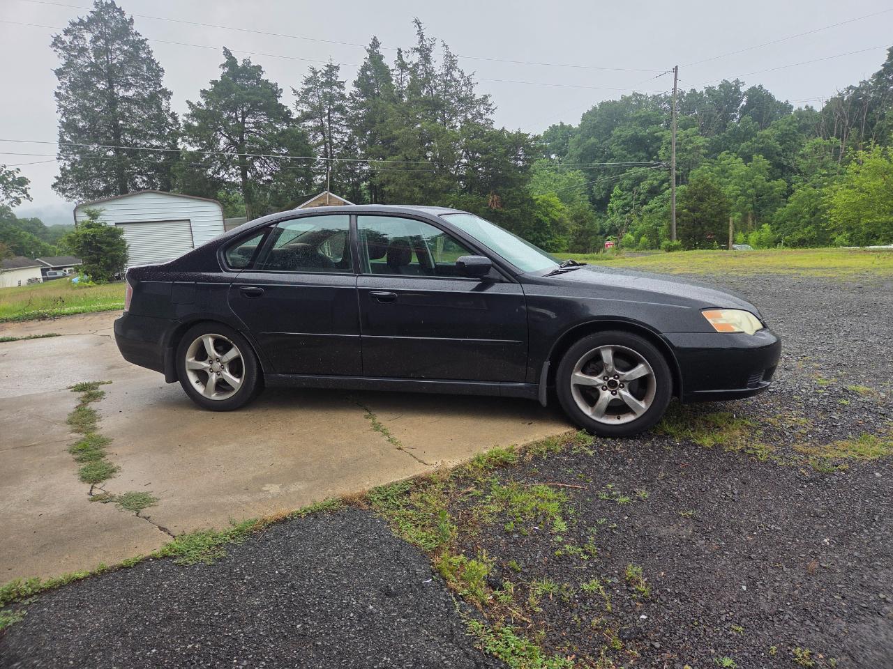 Subaru Legacy 2.5 i 2007