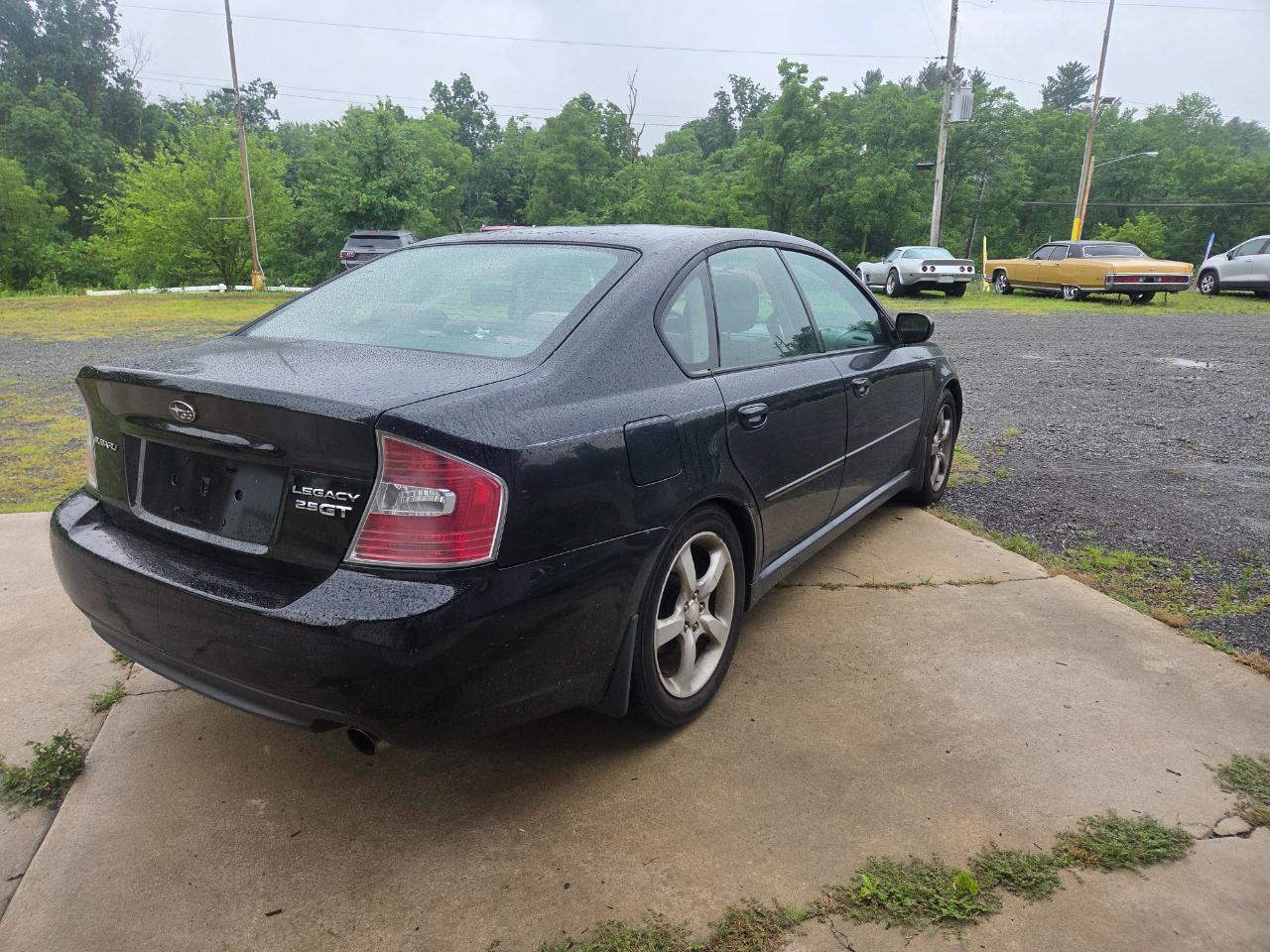 Subaru Legacy 2.5 i 2007