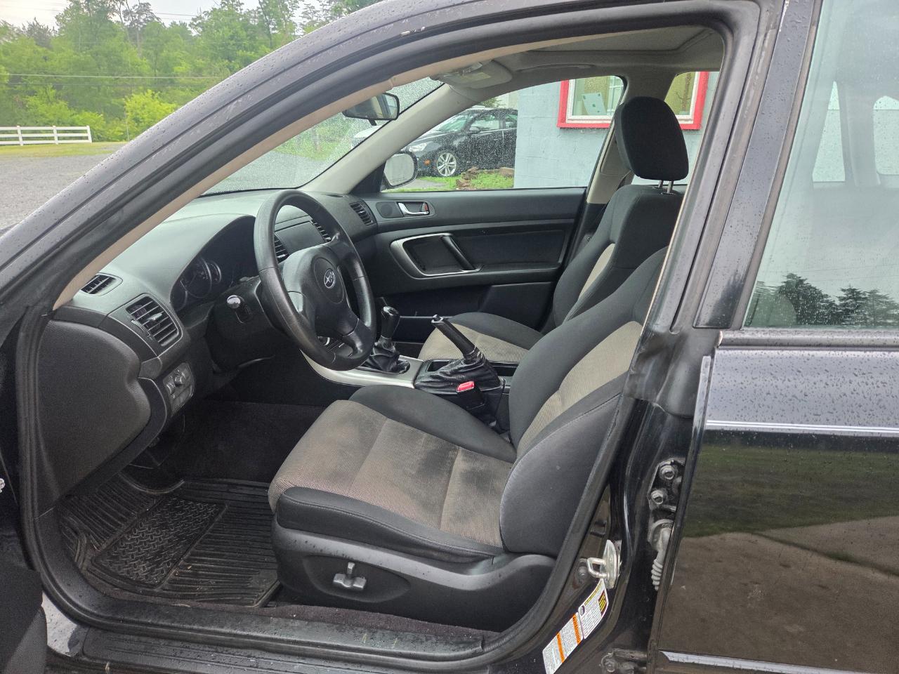 Subaru Legacy 2.5 i 2007