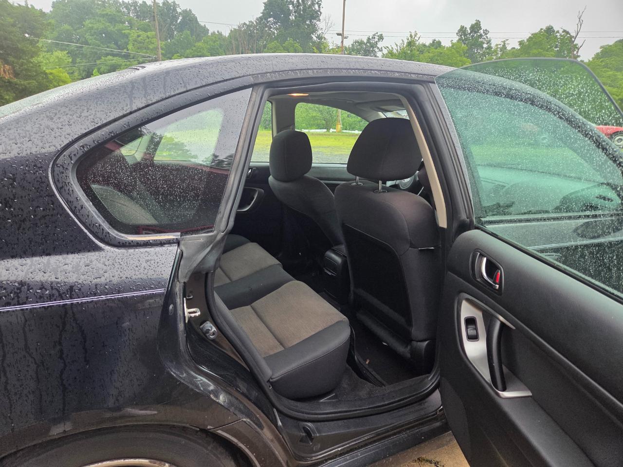 Subaru Legacy 2.5 i 2007