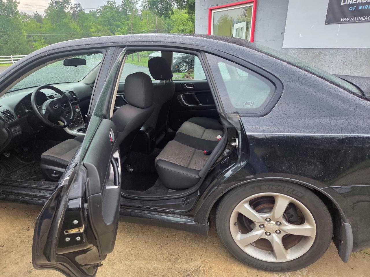 Subaru Legacy 2.5 i 2007