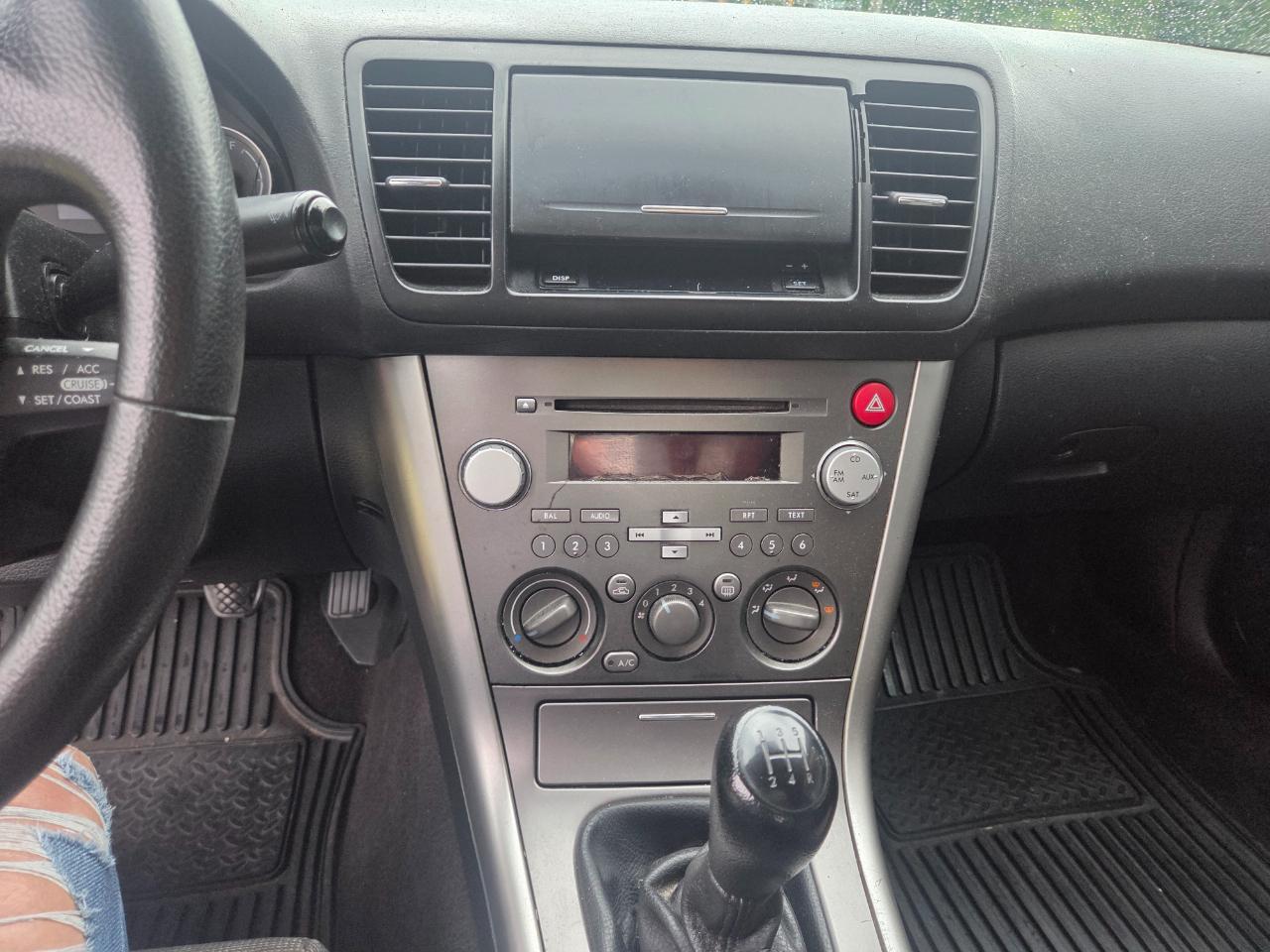 Subaru Legacy 2.5 i 2007