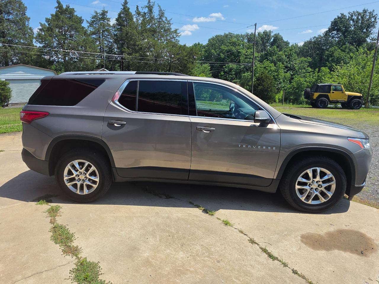 Chevrolet Traverse LT Cloth AWD 2018