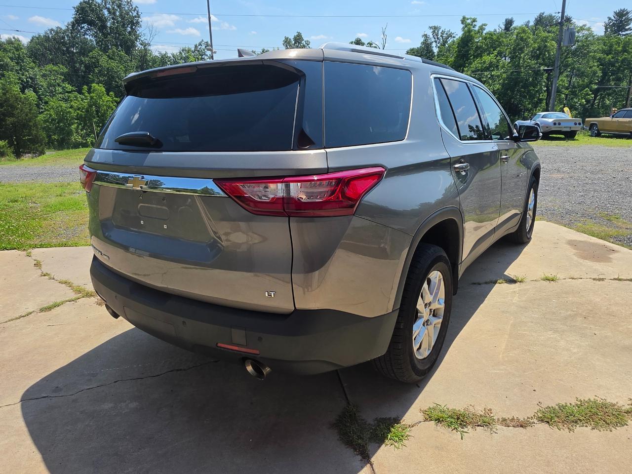 Chevrolet Traverse LT Cloth AWD 2018