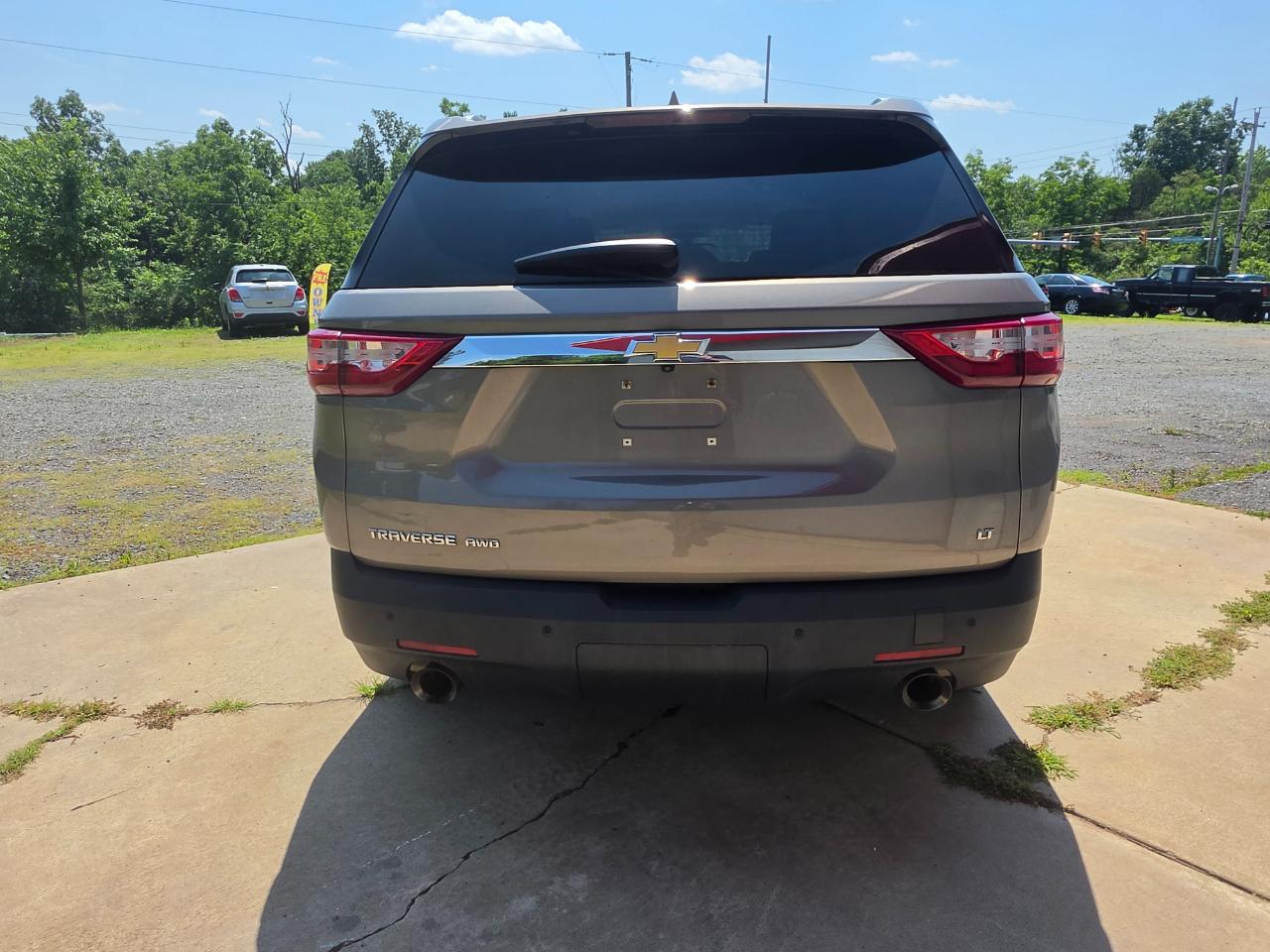 Chevrolet Traverse LT Cloth AWD 2018
