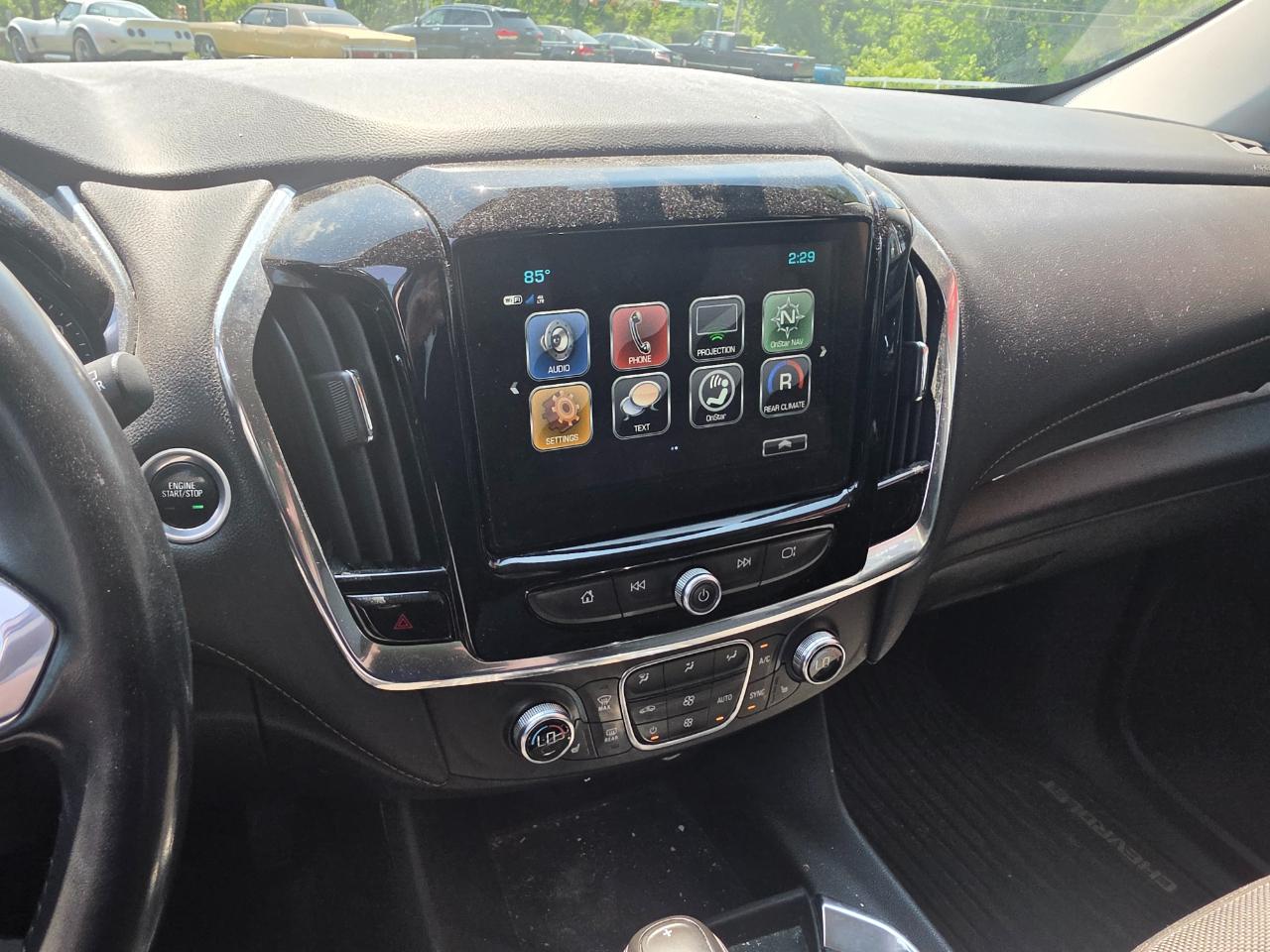 Chevrolet Traverse LT Cloth AWD 2018