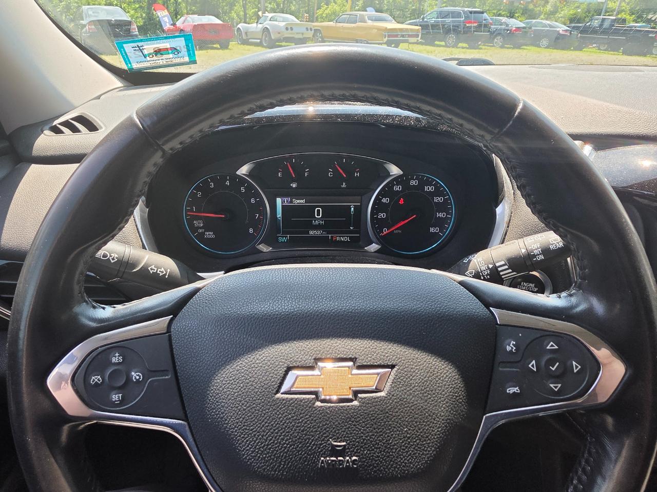 Chevrolet Traverse LT Cloth AWD 2018
