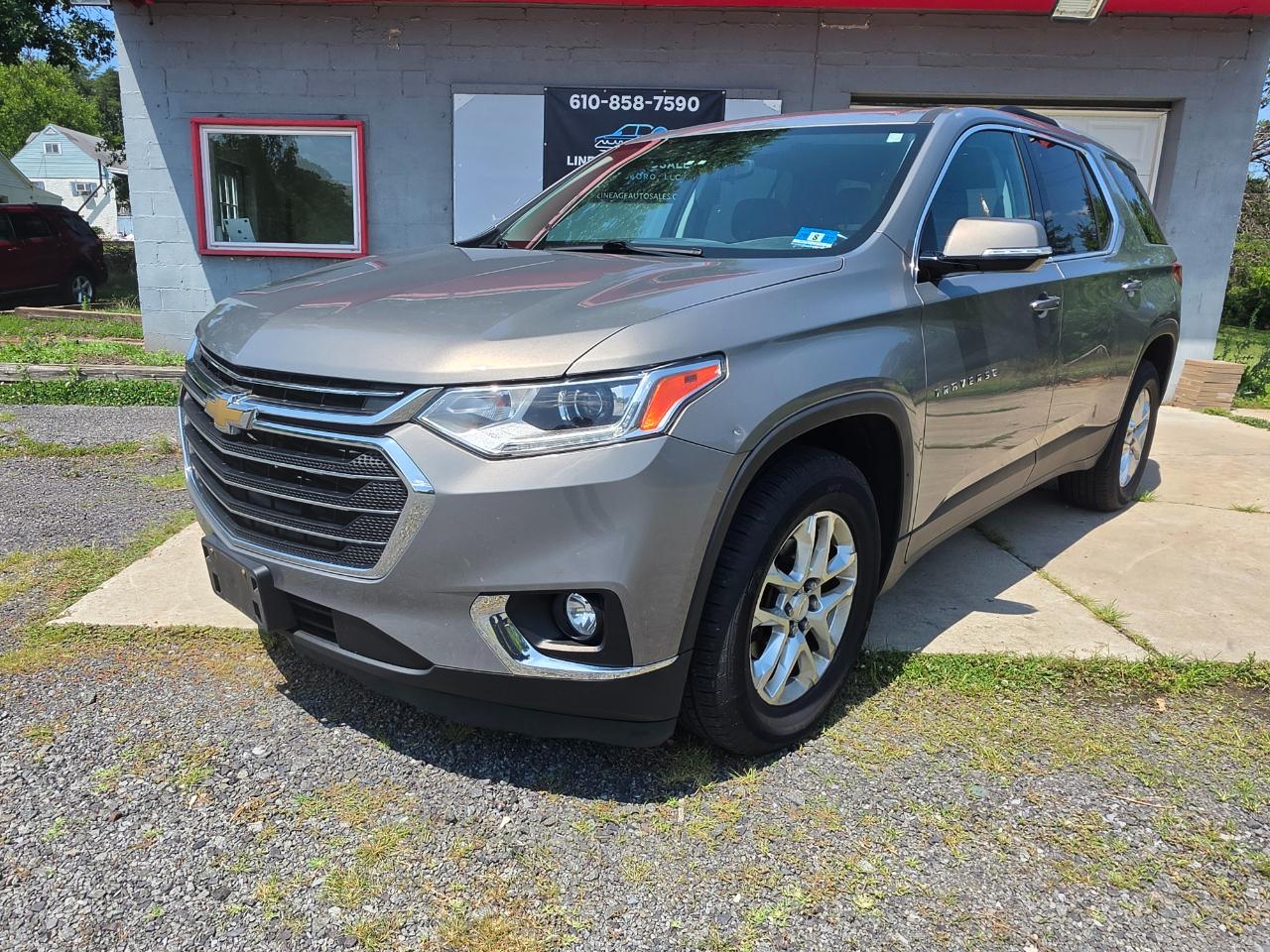 Chevrolet Traverse LT Cloth AWD 2018