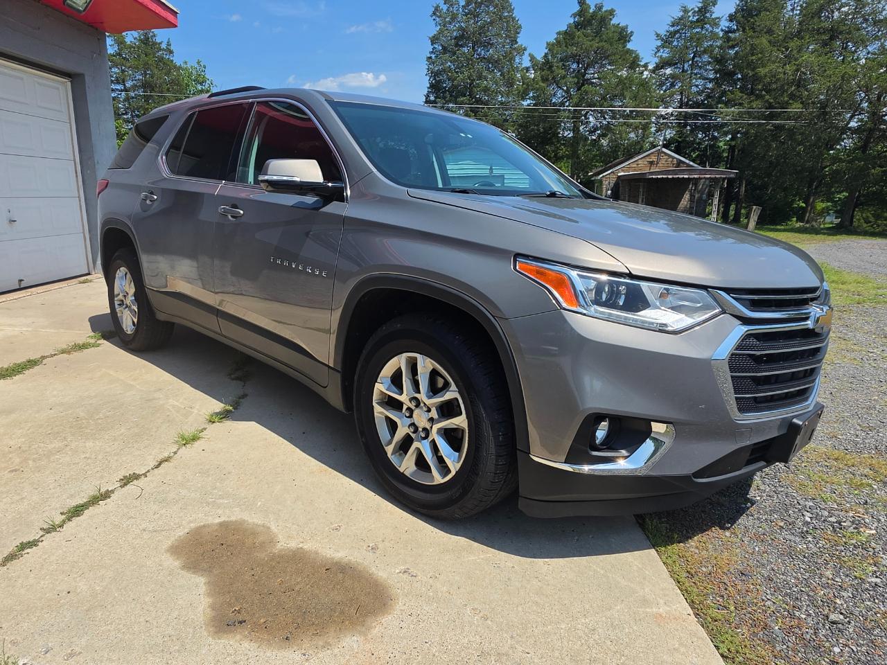 Chevrolet Traverse LT Cloth AWD 2018