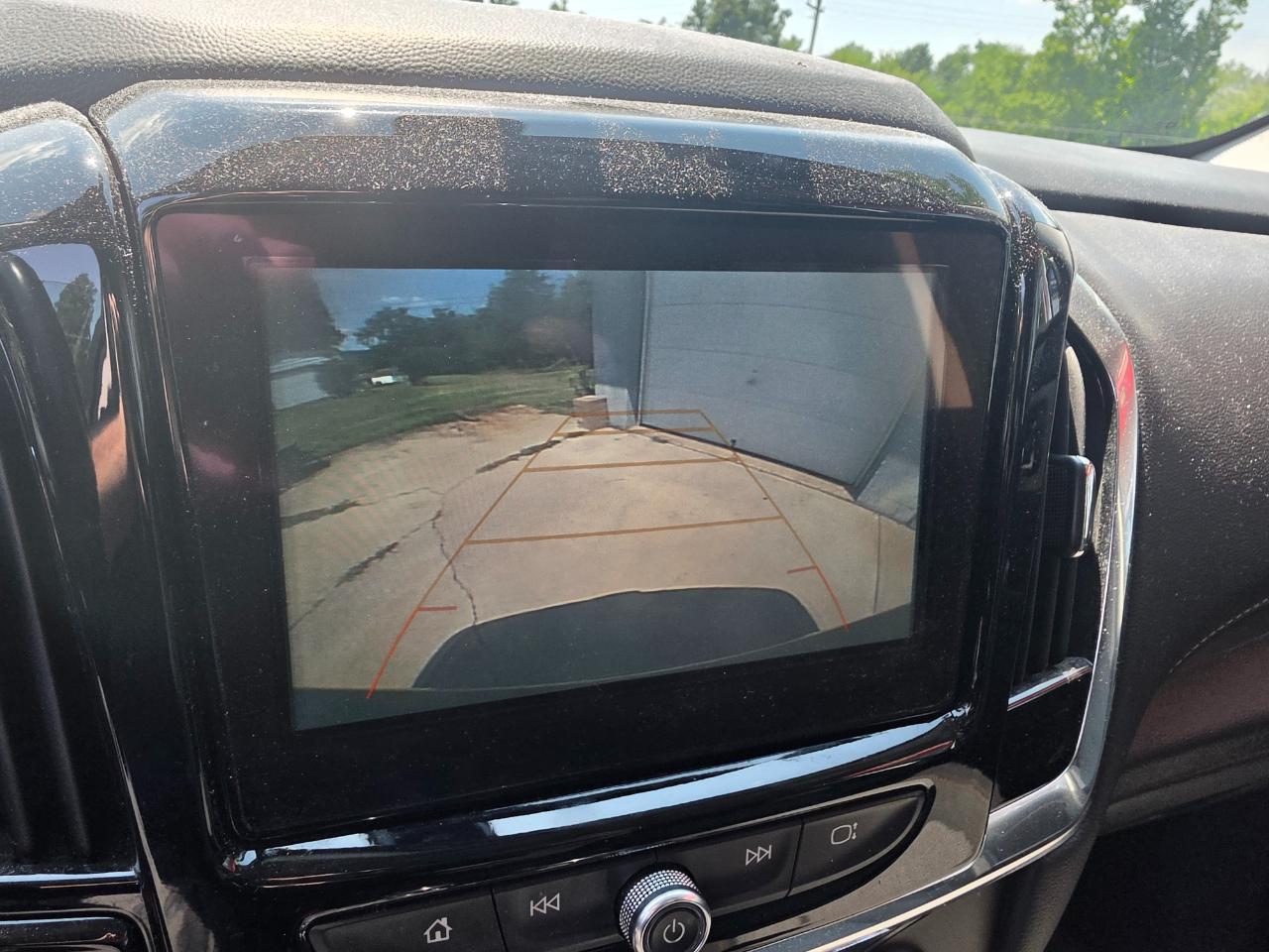 Chevrolet Traverse LT Cloth AWD 2018