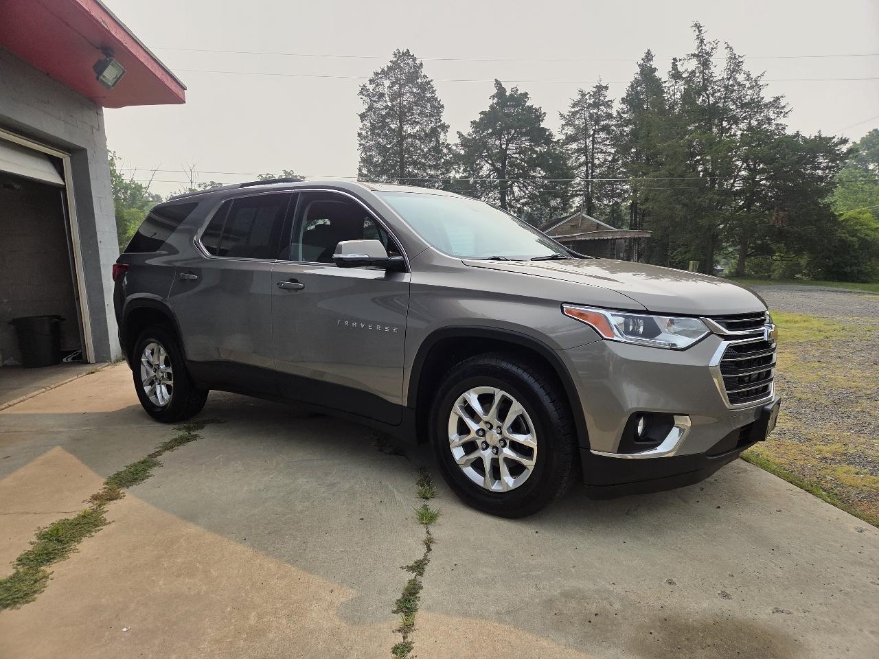 Chevrolet Traverse LT Cloth AWD 2018