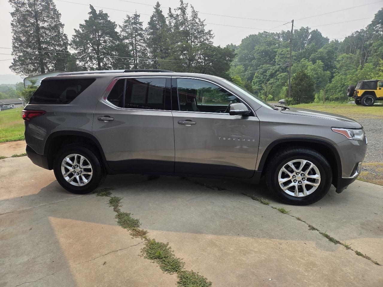 Chevrolet Traverse LT Cloth AWD 2018