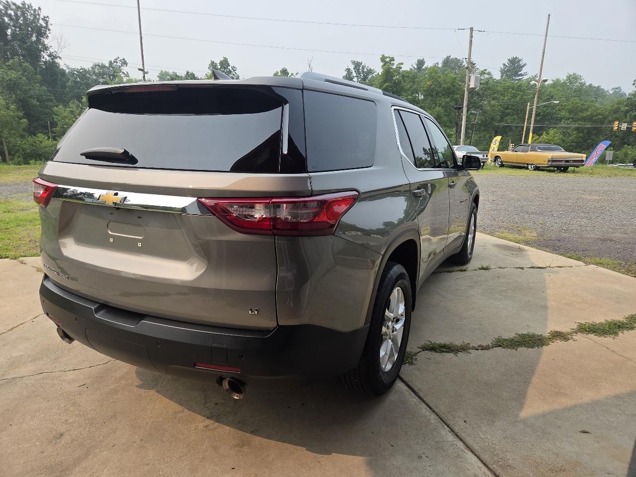 Chevrolet Traverse LT Cloth AWD 2018