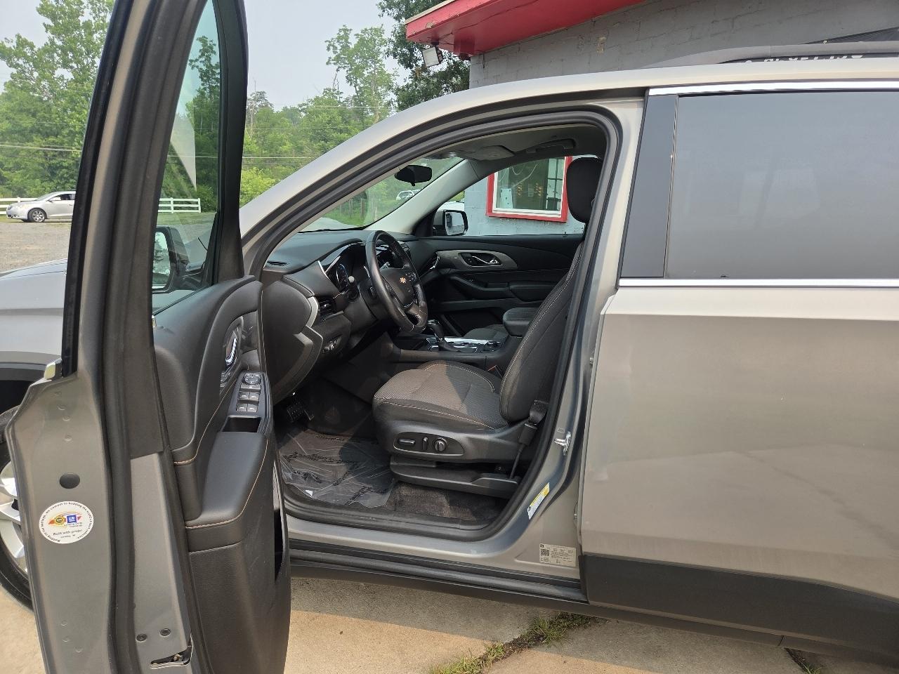 Chevrolet Traverse LT Cloth AWD 2018
