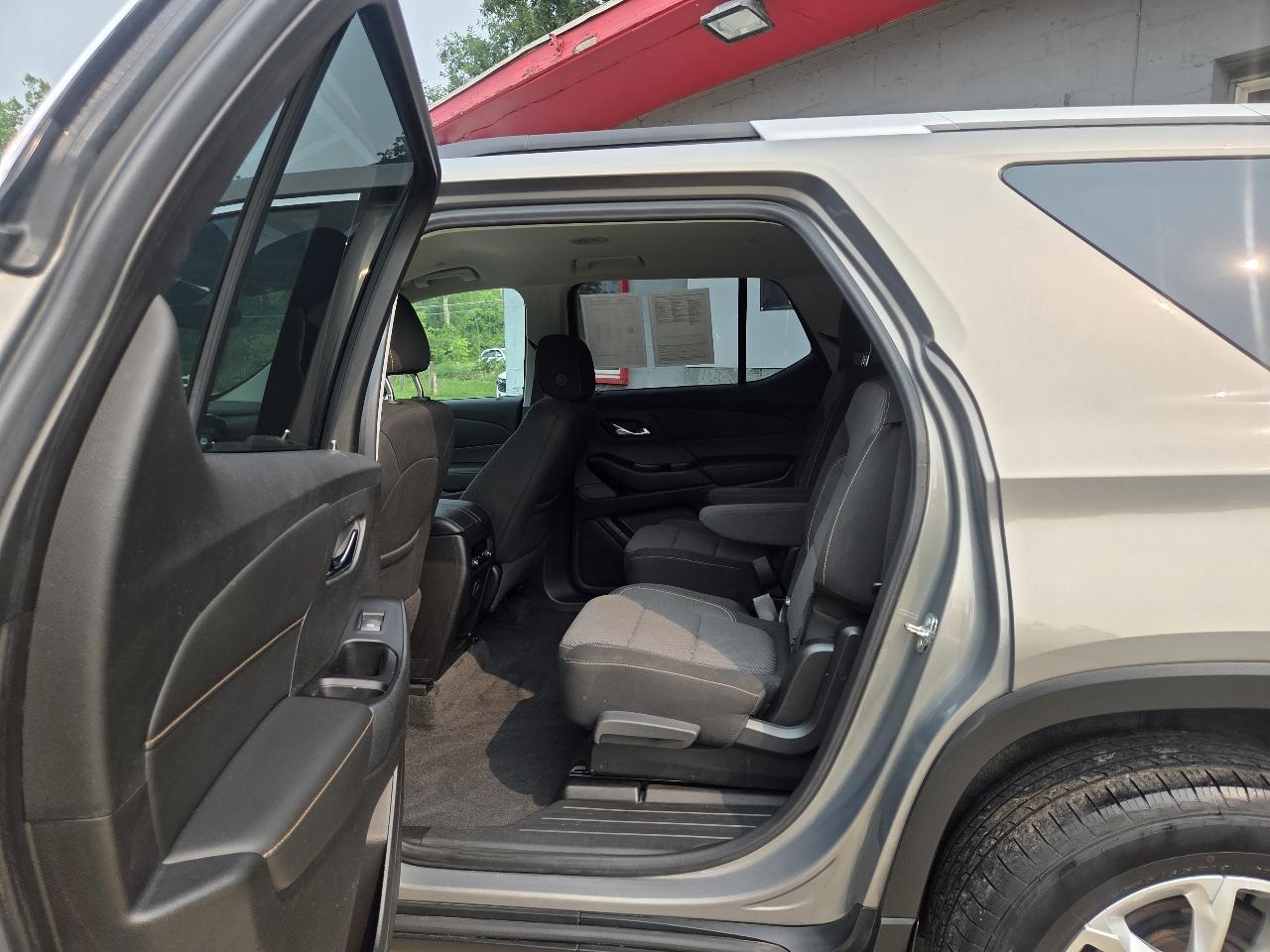 Chevrolet Traverse LT Cloth AWD 2018