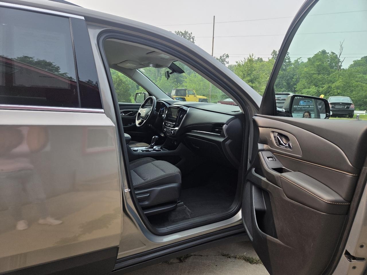 Chevrolet Traverse LT Cloth AWD 2018