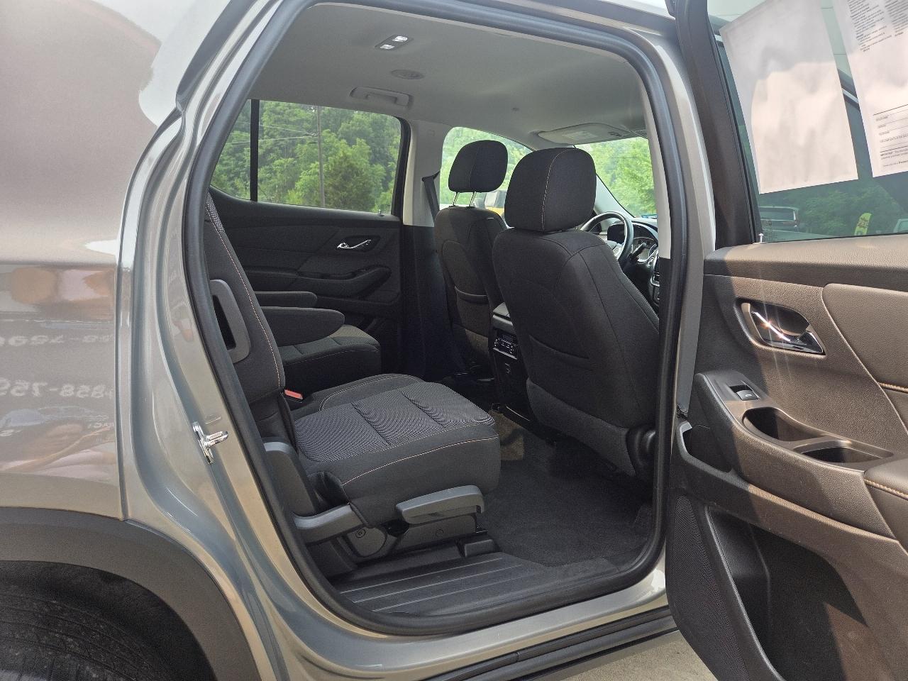 Chevrolet Traverse LT Cloth AWD 2018