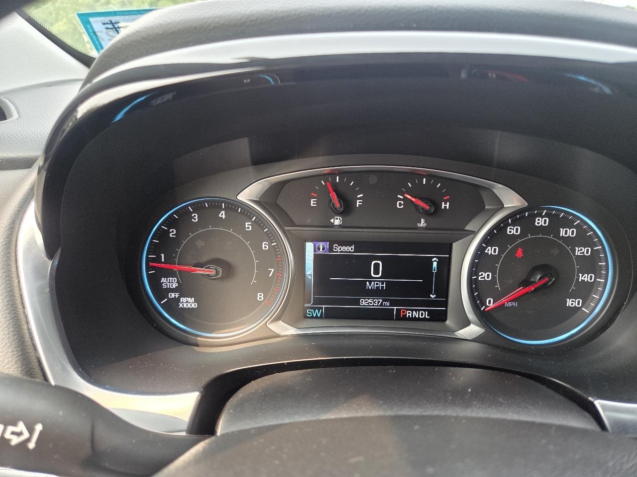 Chevrolet Traverse LT Cloth AWD 2018