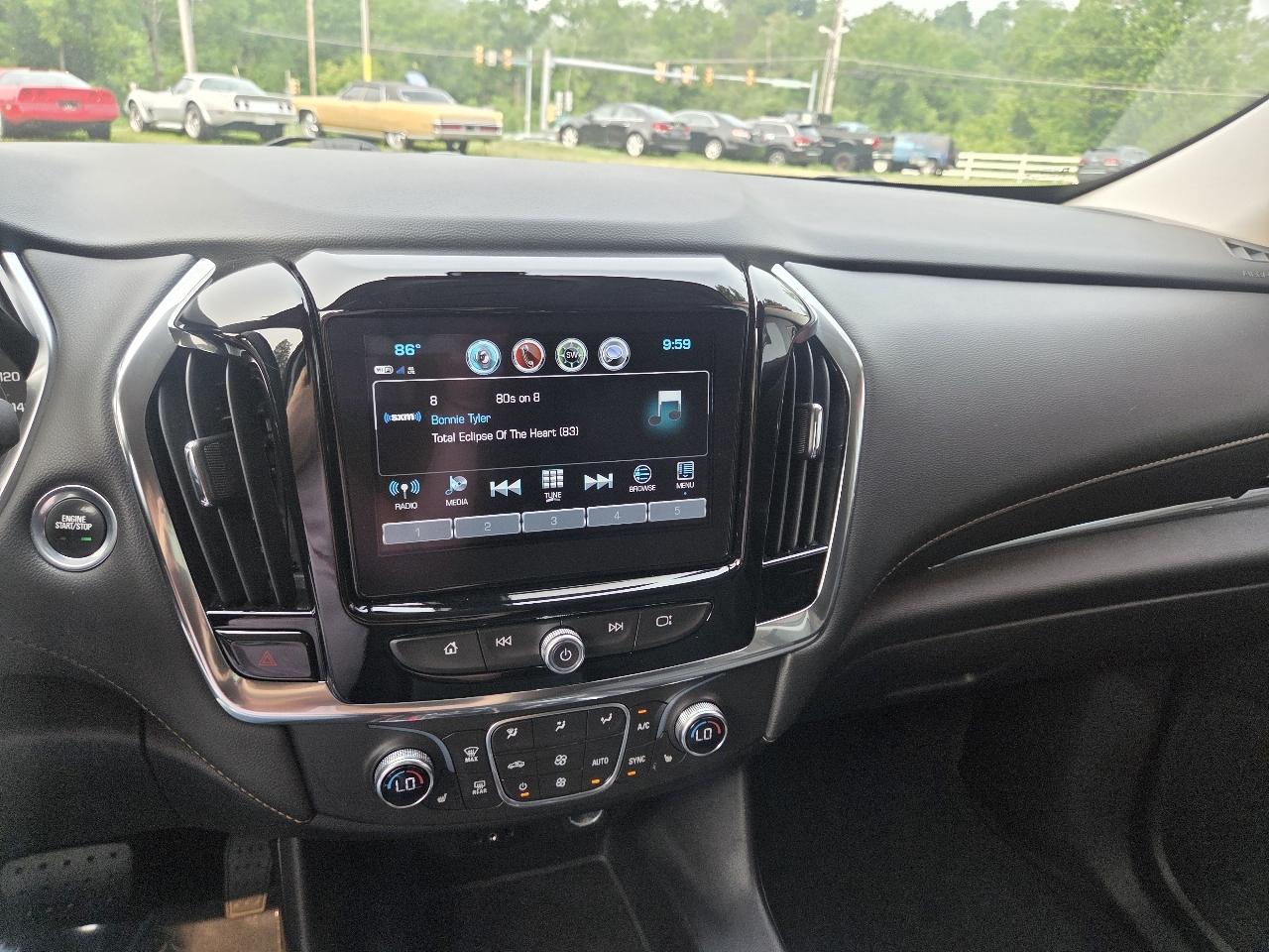 Chevrolet Traverse LT Cloth AWD 2018