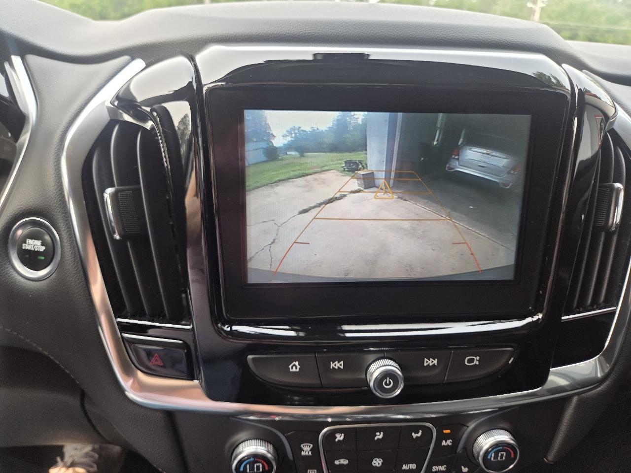 Chevrolet Traverse LT Cloth AWD 2018