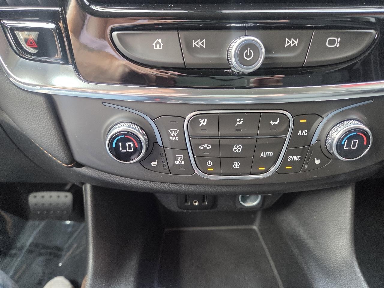 Chevrolet Traverse LT Cloth AWD 2018