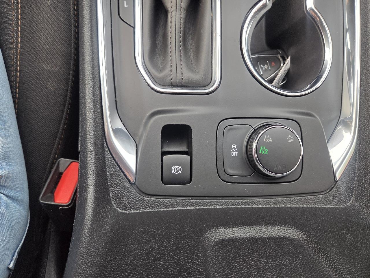 Chevrolet Traverse LT Cloth AWD 2018