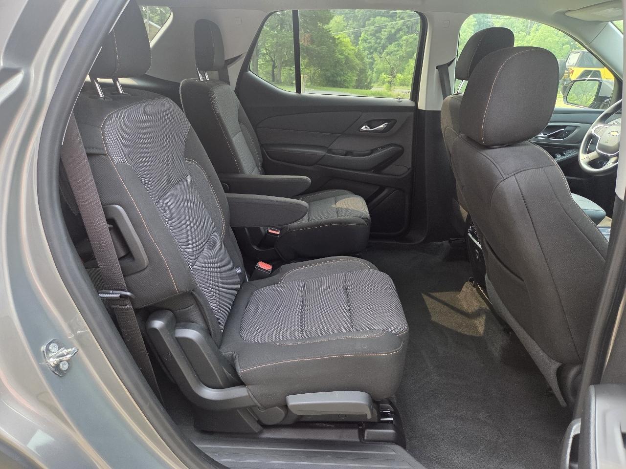 Chevrolet Traverse LT Cloth AWD 2018