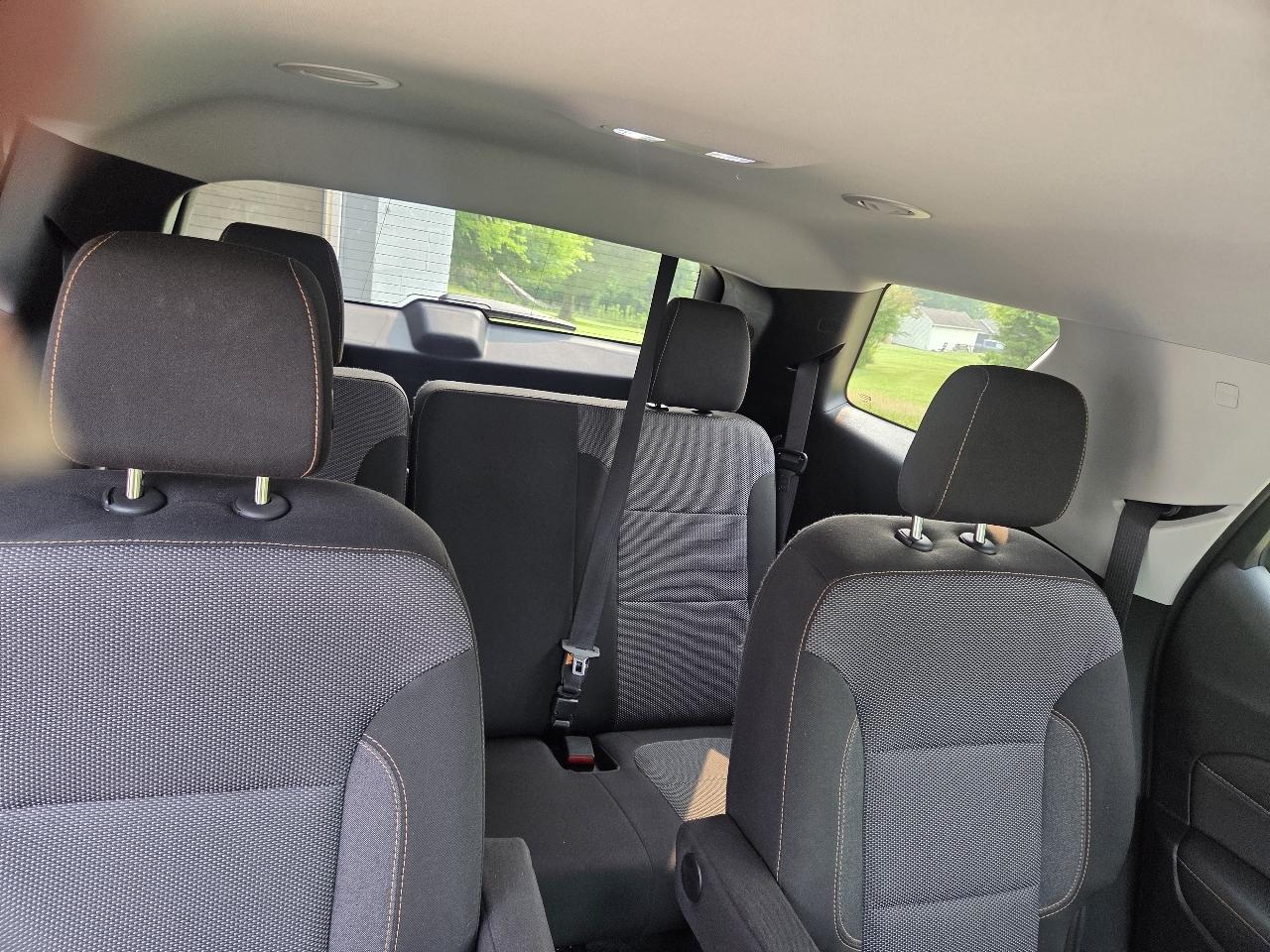 Chevrolet Traverse LT Cloth AWD 2018