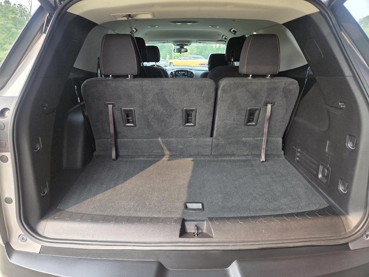 Chevrolet Traverse LT Cloth AWD 2018