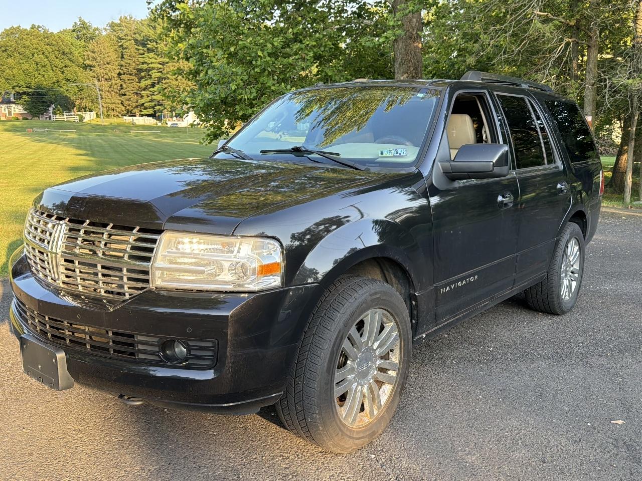  2010 Lincoln Navigator   