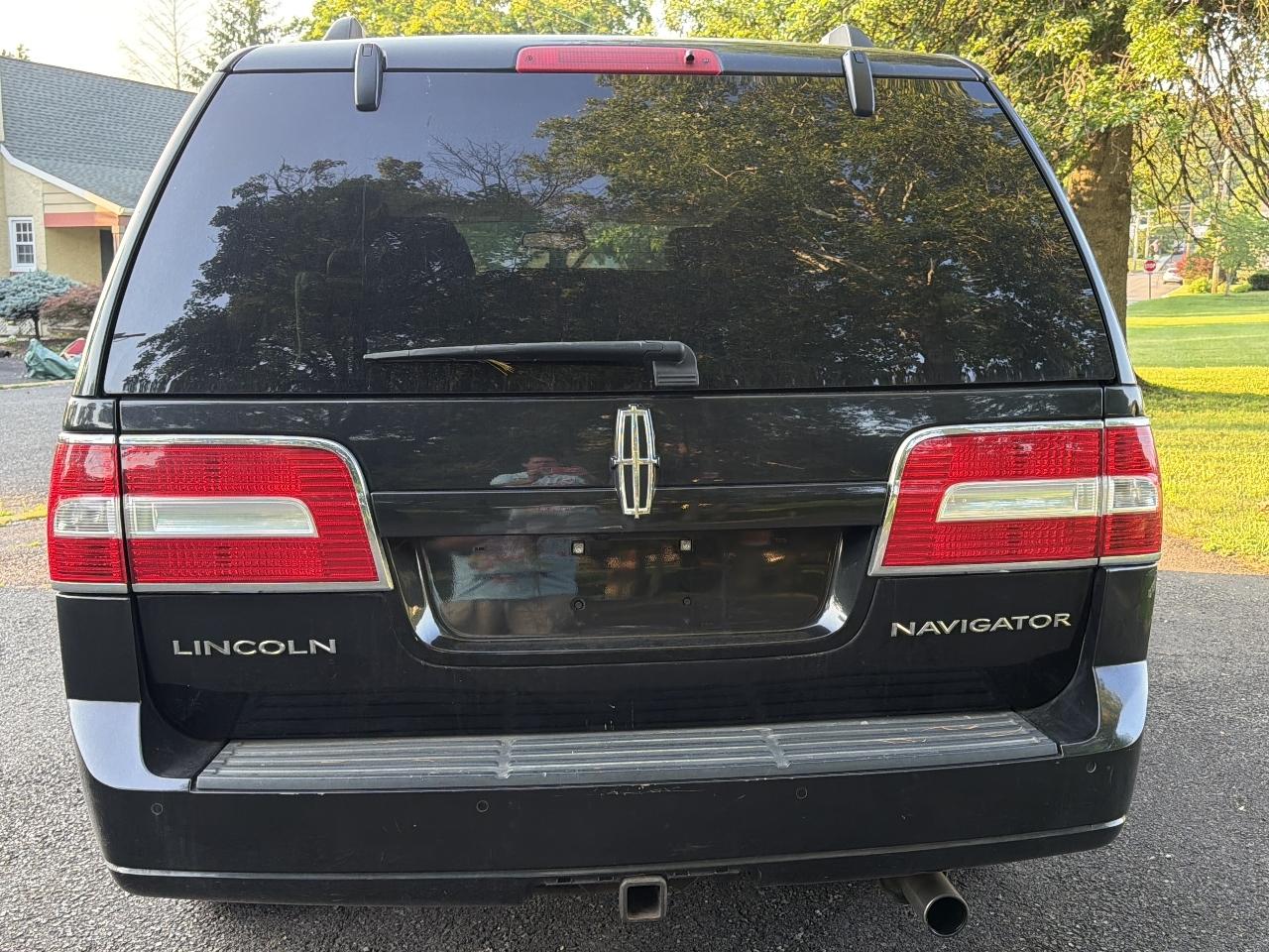 Lincoln Navigator 4WD 2010