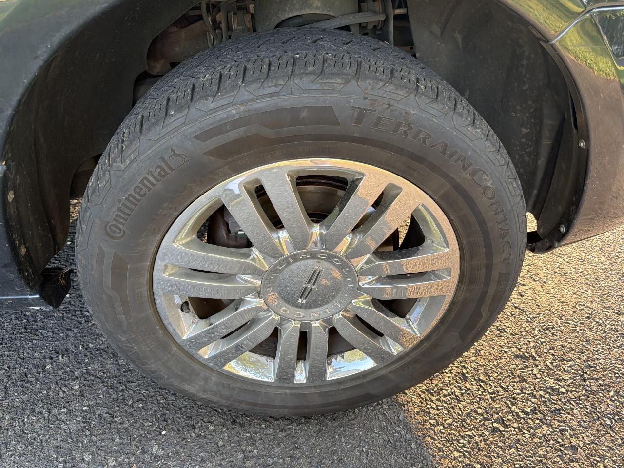 Lincoln Navigator 4WD 2010