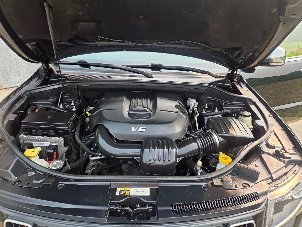 Jeep Grand Cherokee Limited 4WD 2015