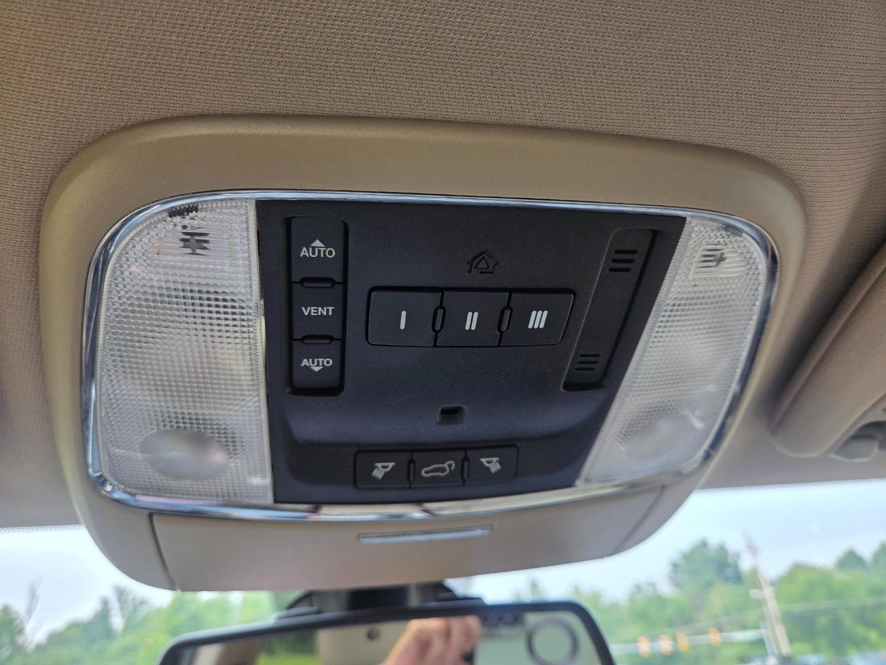 Jeep Grand Cherokee Limited 4WD 2015