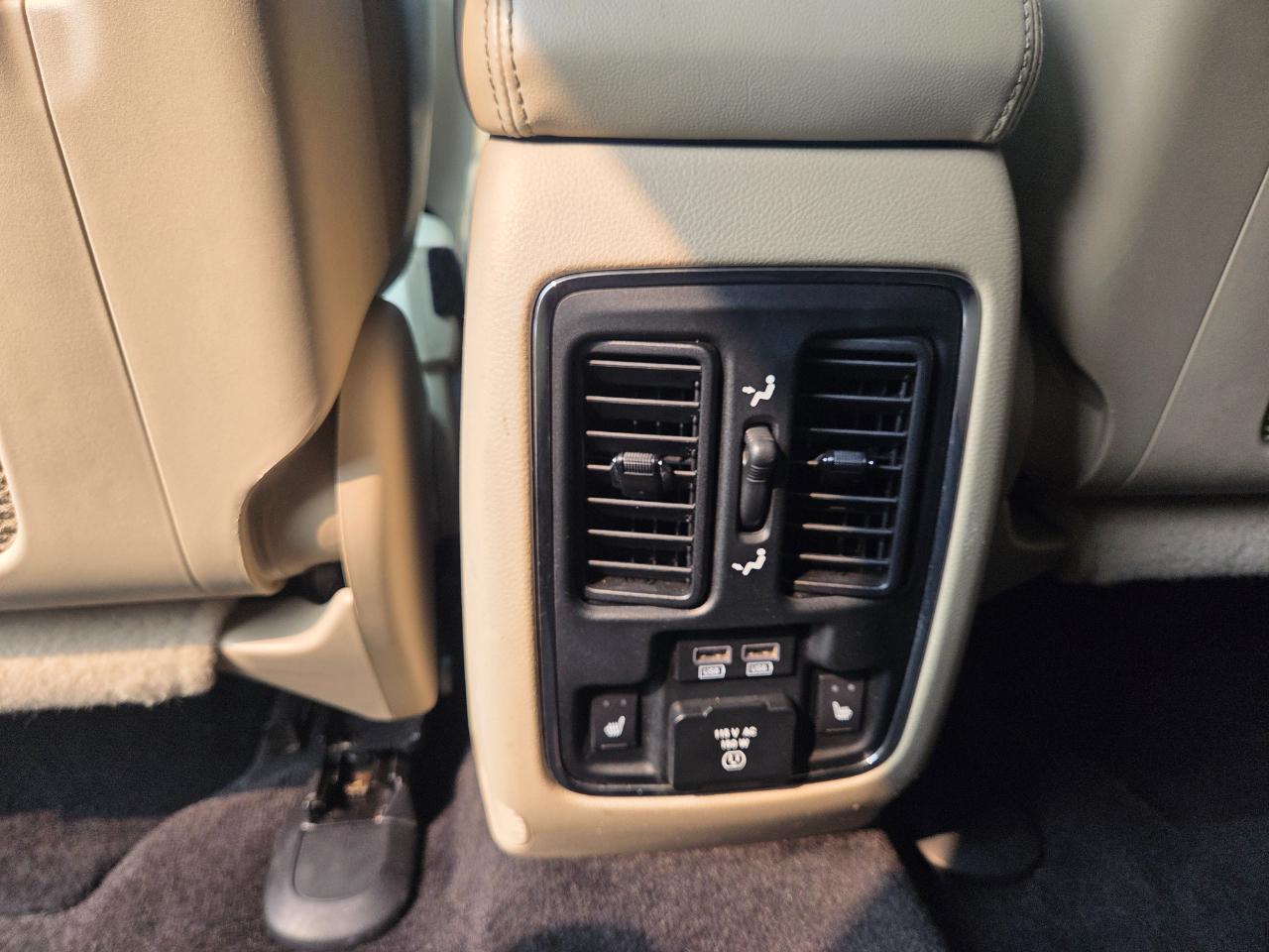 Jeep Grand Cherokee Limited 4WD 2015