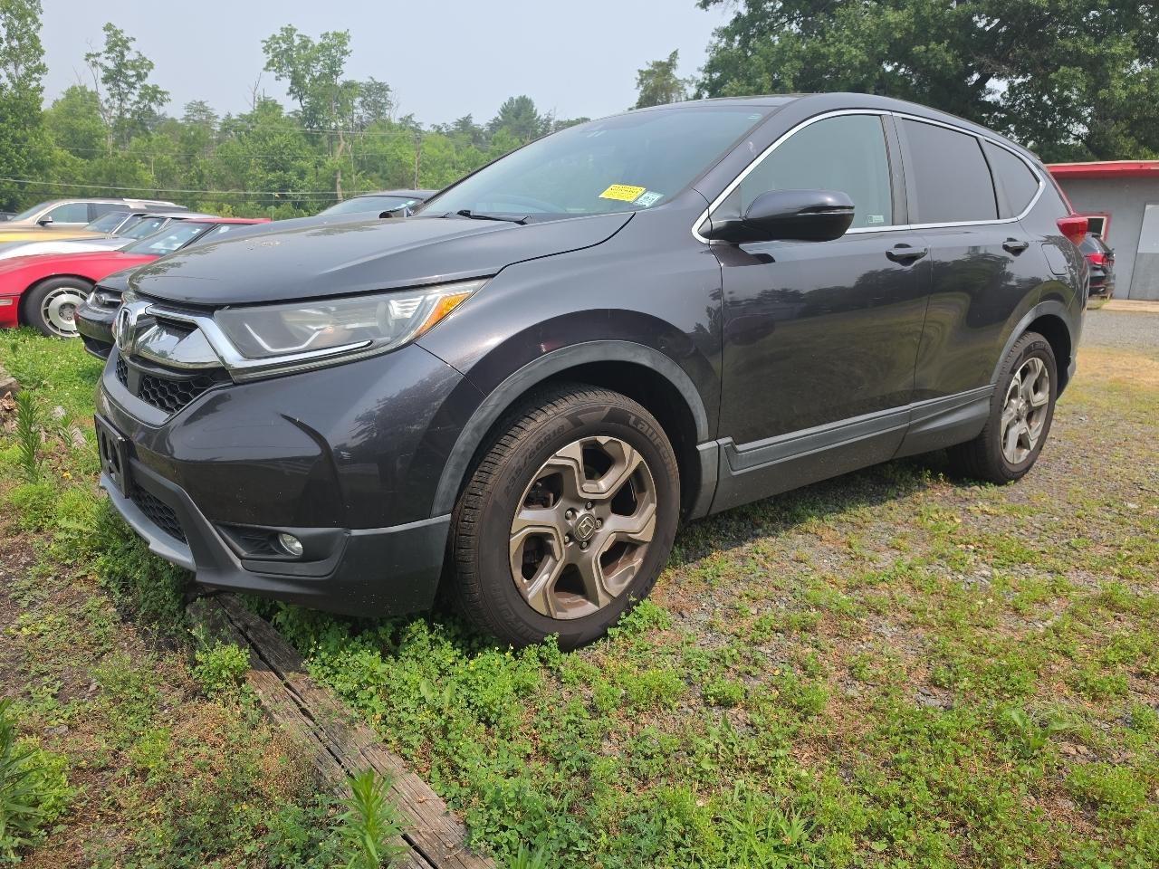 Honda CR-V EX-L AWD 2018