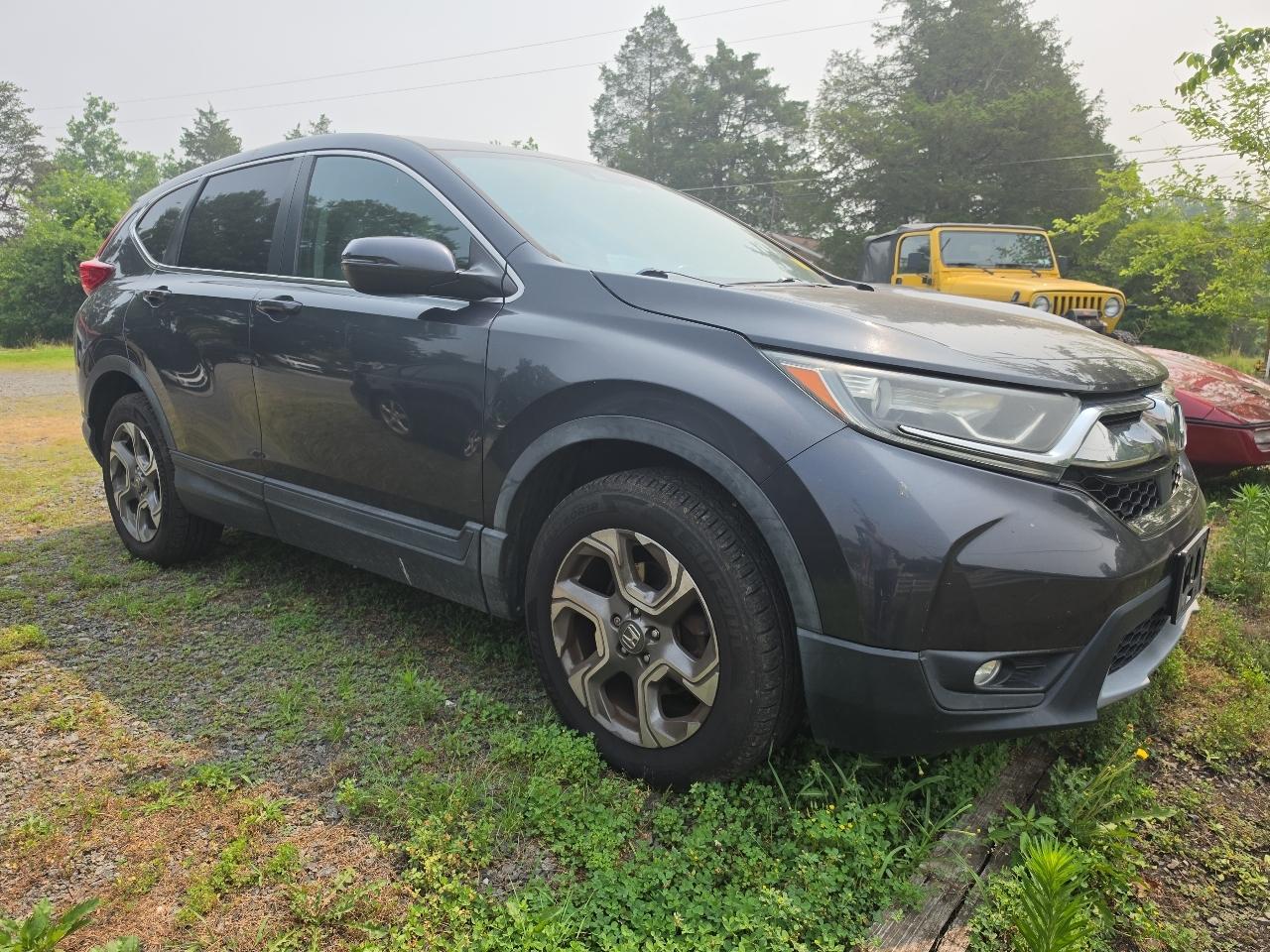 Honda CR-V EX-L AWD 2018