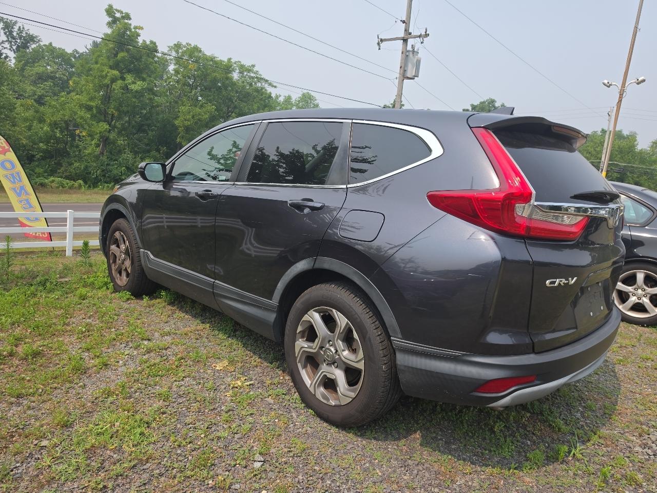 Honda CR-V EX-L AWD 2018