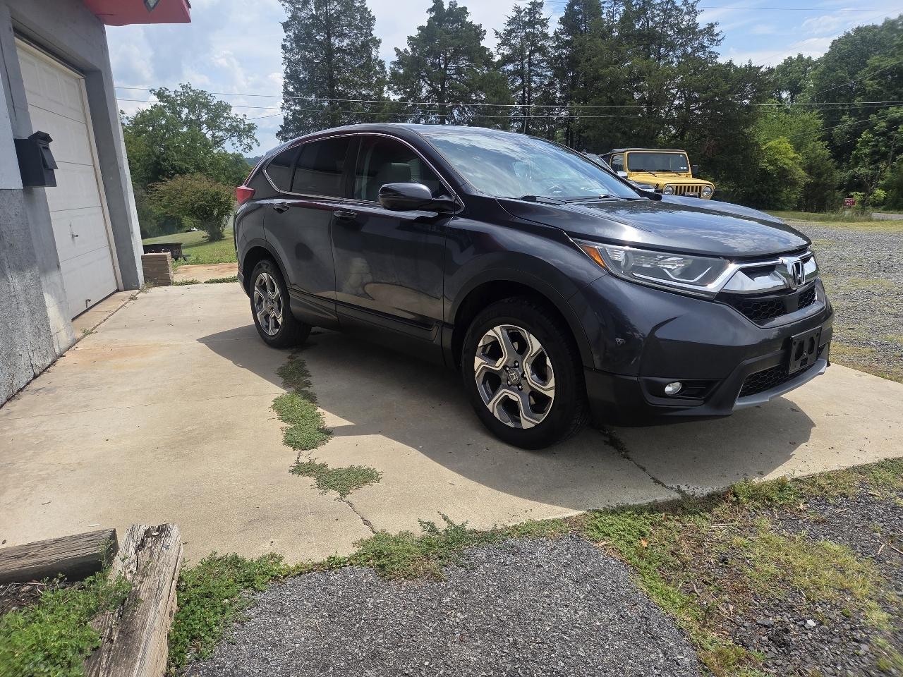 Honda CR-V EX-L AWD 2018