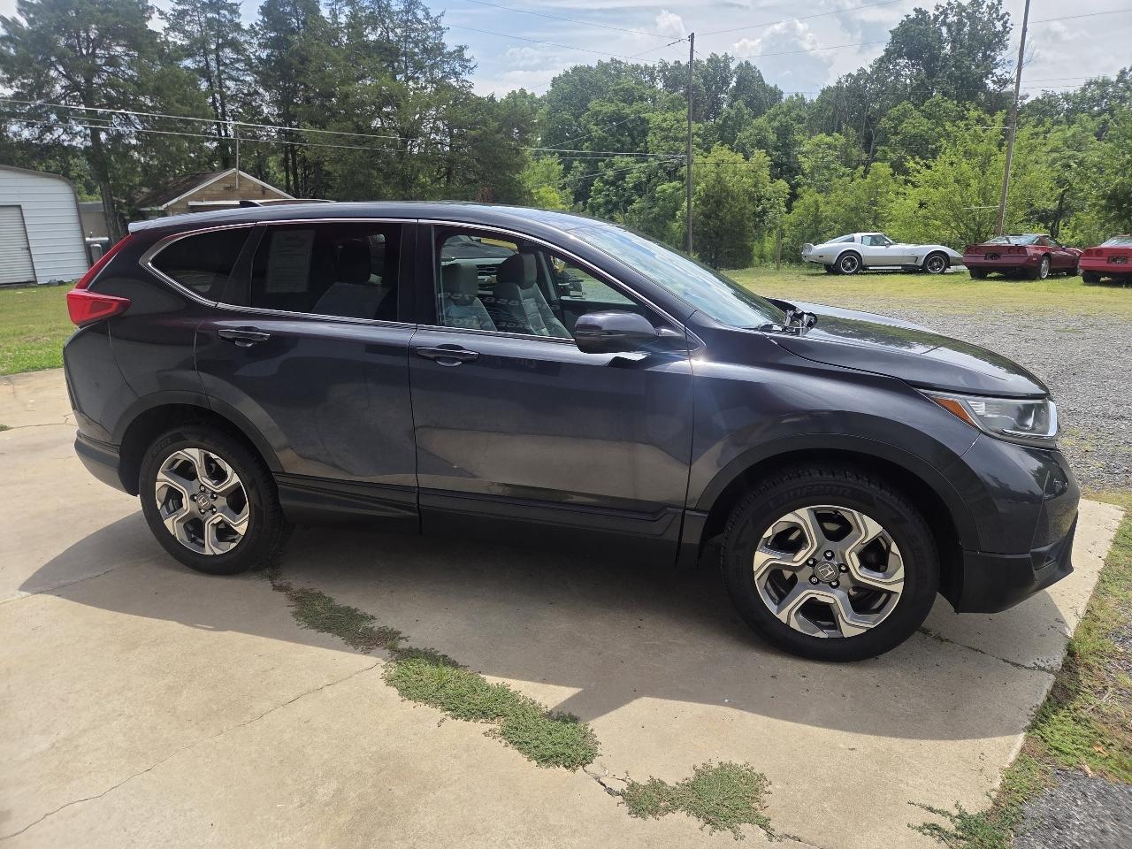Honda CR-V EX-L AWD 2018