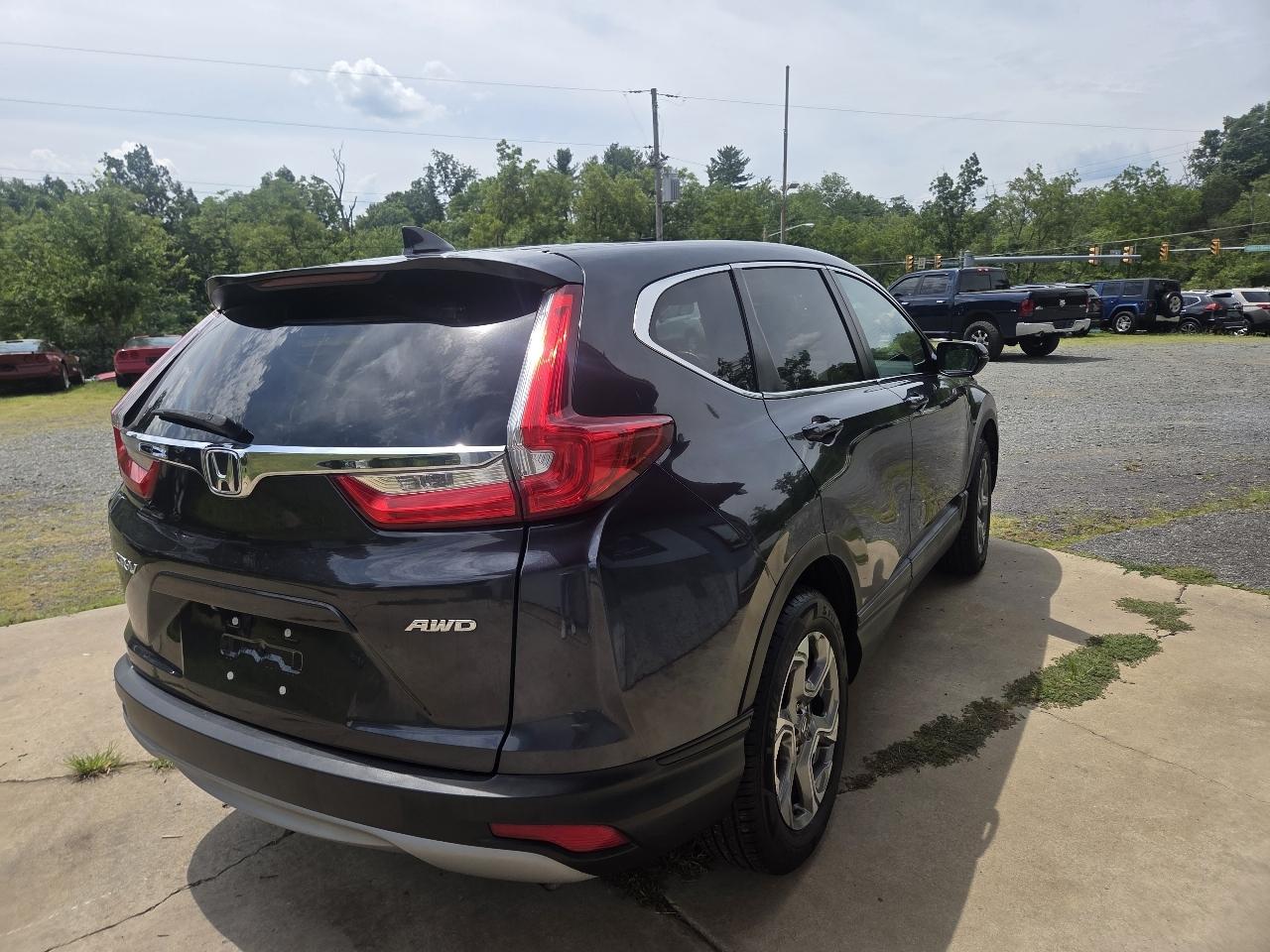 Honda CR-V EX-L AWD 2018