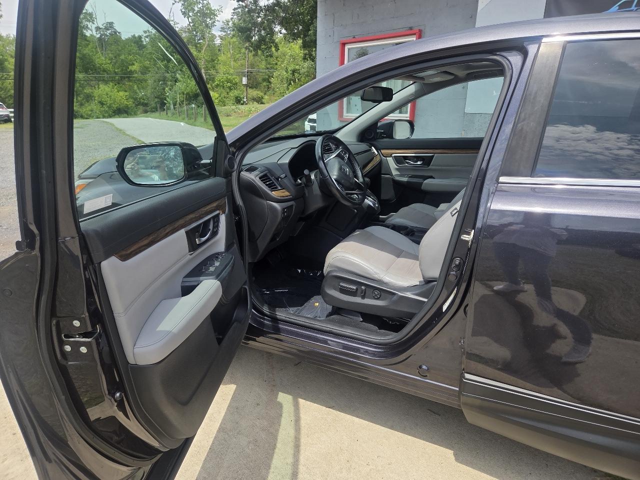 Honda CR-V EX-L AWD 2018
