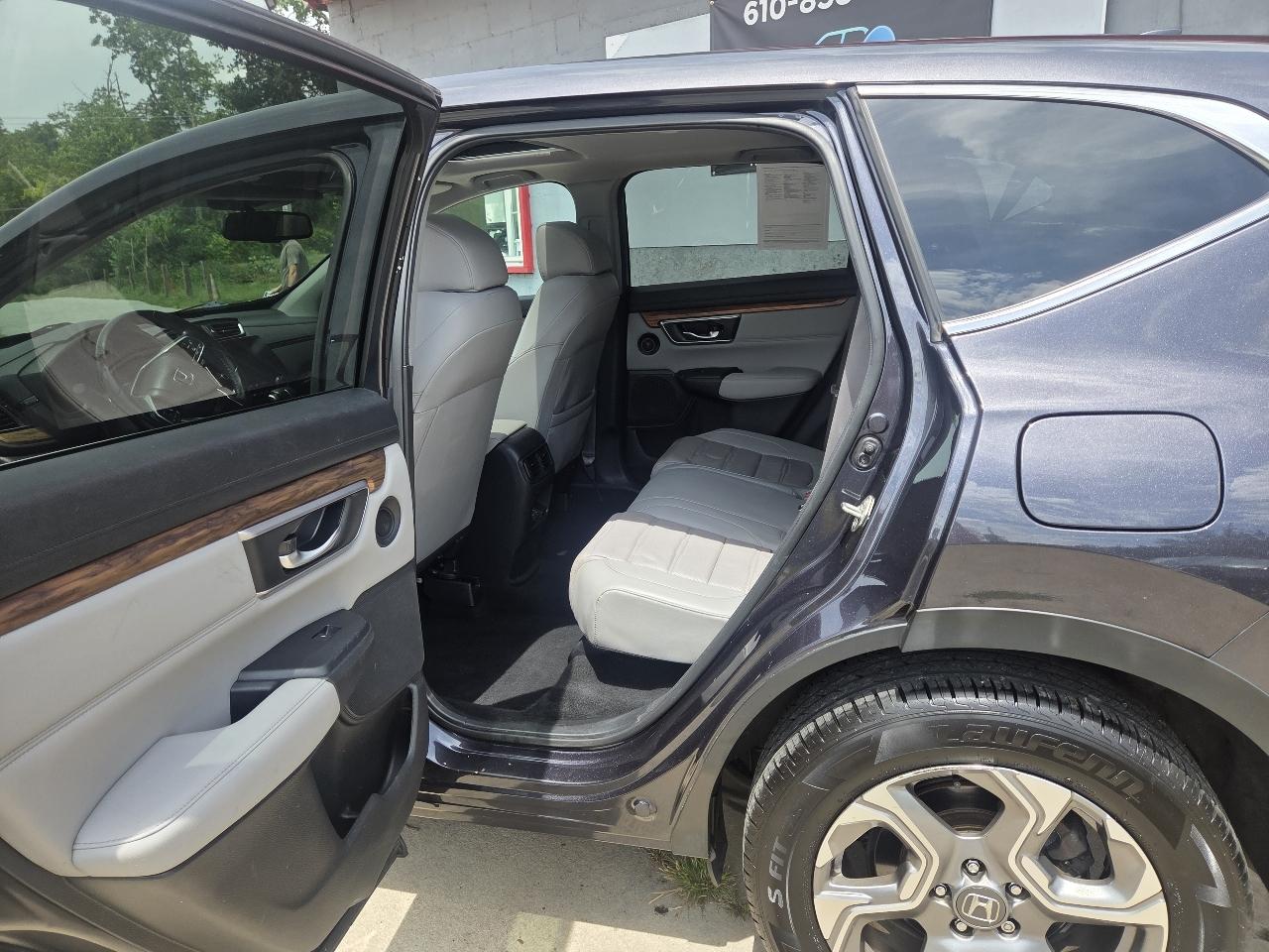 Honda CR-V EX-L AWD 2018