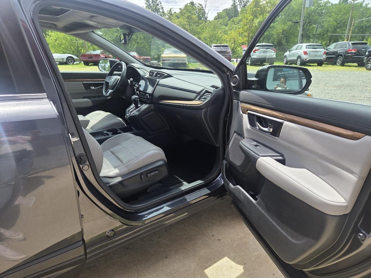 Honda CR-V EX-L AWD 2018