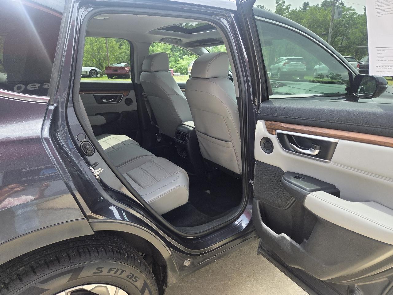 Honda CR-V EX-L AWD 2018