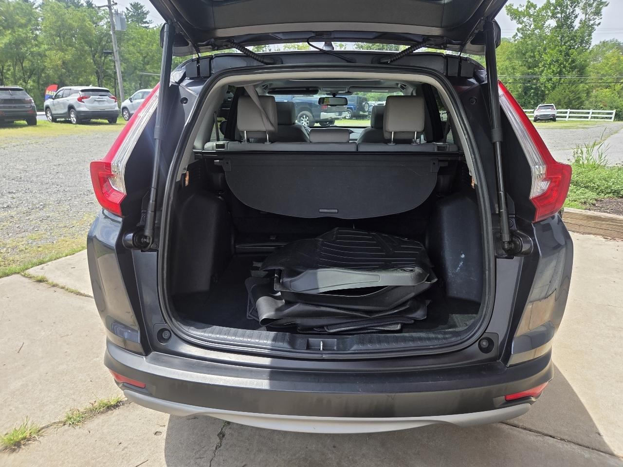 Honda CR-V EX-L AWD 2018