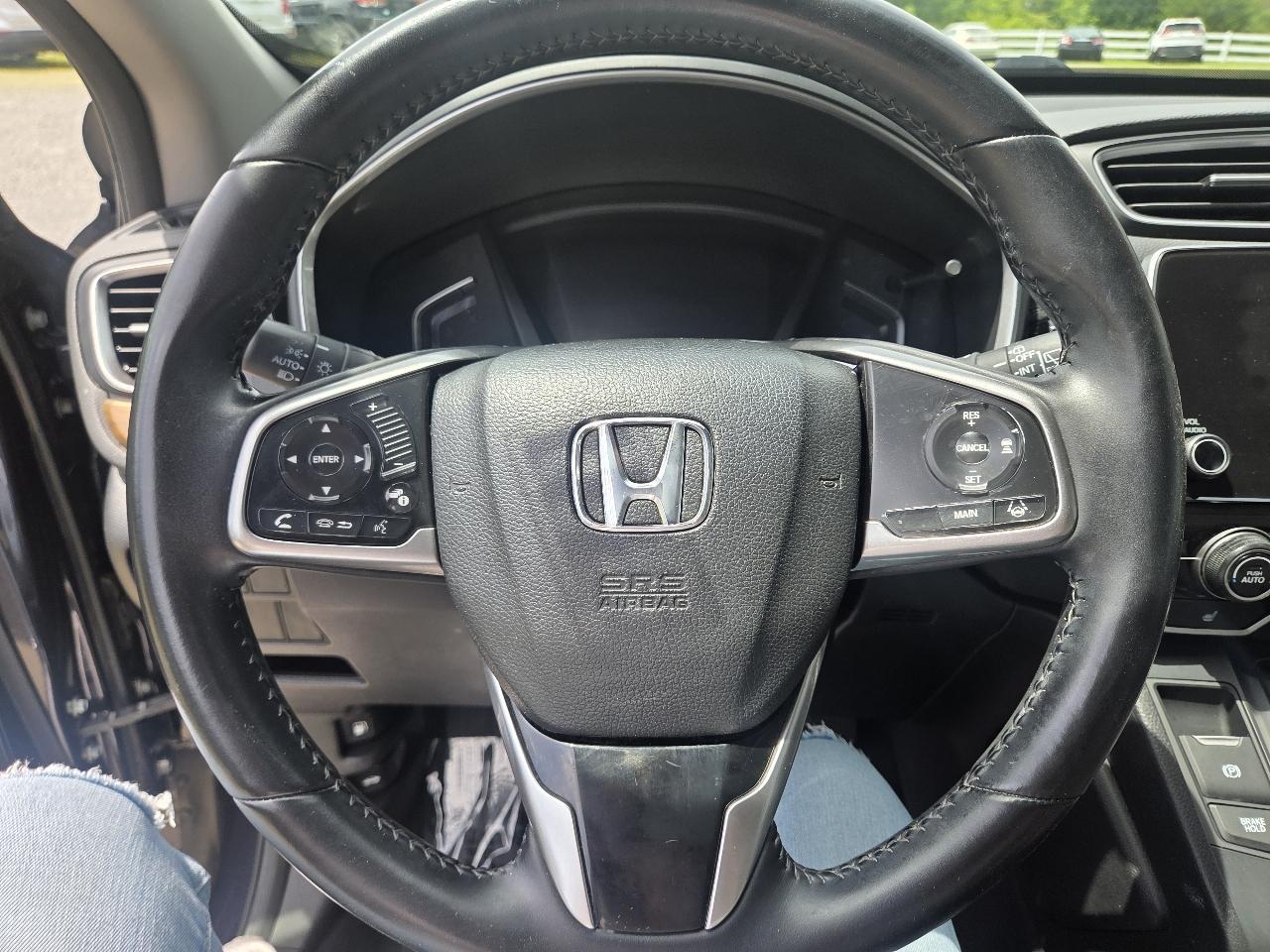 Honda CR-V EX-L AWD 2018
